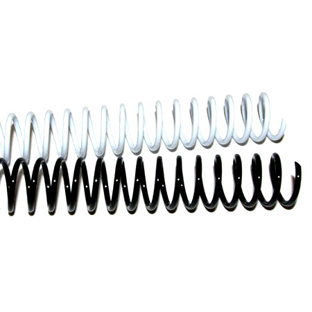 14 mm 5:1 Plastic Spiral Coil Binding Supplies