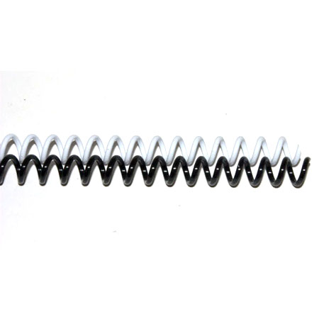 6 mm 36" 5:1 Plastic Spiral Coil Binding Supplies