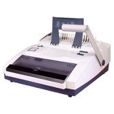 SircleBind CW-4500 Electric Comb and Wire Combo Binding Machine