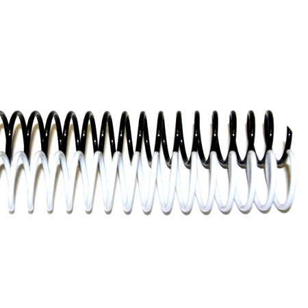 16 mm 5:1 36" Plastic Spiral Coil Binding Supplies