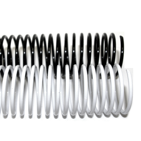 30 mm 4:1 36" Plastic Spiral Coil Binding Supplies