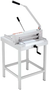 4205 16-7/8 Inch Manual Paper Cutter
