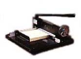 Tabletop Manual Paper Cutting Machine