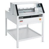 MBM Triumph 6660 Programmable Automatic Stack Cutter