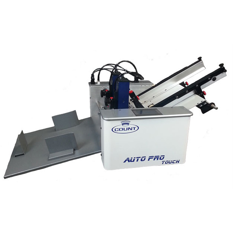 Auto Pro Touch Numbering Machine