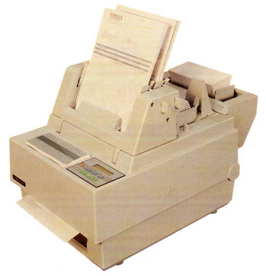 Formax FD-618 Paper Folder-Inserter