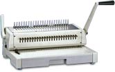Durabinder Plastic Comb Binding Machines
