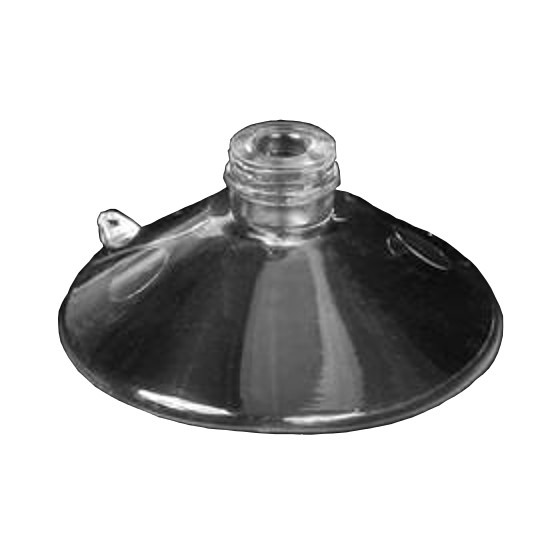 Suction Cup with 1/4" Hole