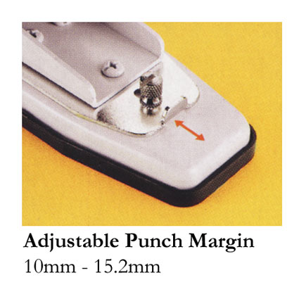Table Top Slot Punch with Guide